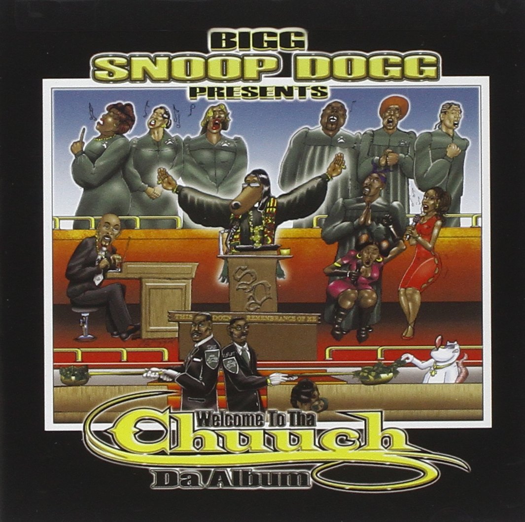 Welcome to The Church: Tha Album cd