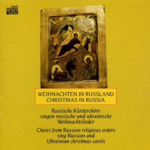 Weihnachten in Russland - Russische Klosterchöre singen russische und ukrainische Weihnachtslieder Other music genres