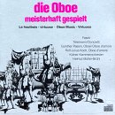 Virtuoso Oboe Music Classical