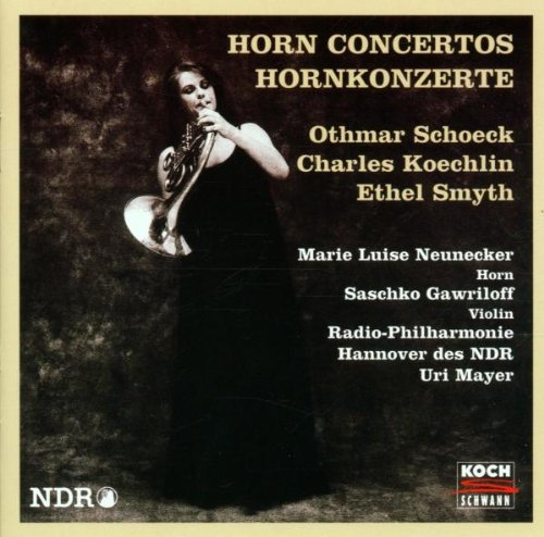 Konzerte für Horn und Orchester Classical