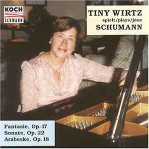 Fantasie Op. 17 / Sonate 2 u.a. Classical