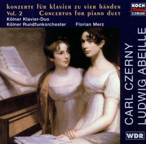 Konzerte für Klavier zu vier Händen Vol. 2 Classical