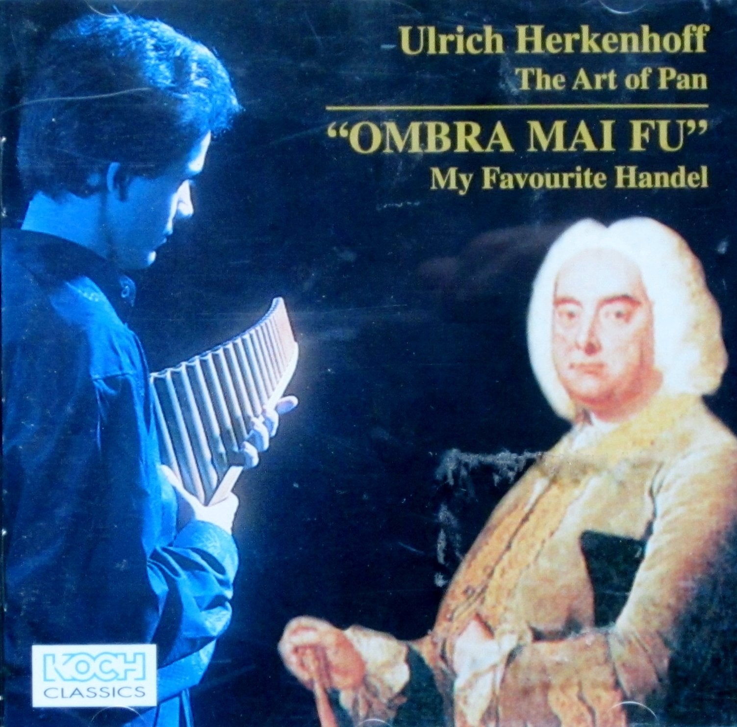 The Art Of Pan (My Favourite Händel) Classical