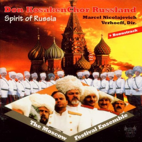 Spirit Of Russia Classical