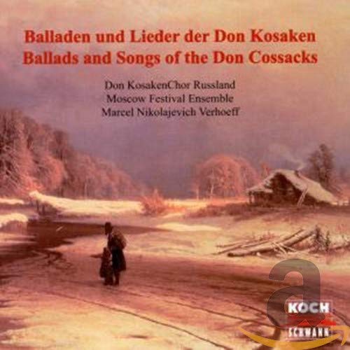 Balladen Und Lieder Der Don Kosaken Classical