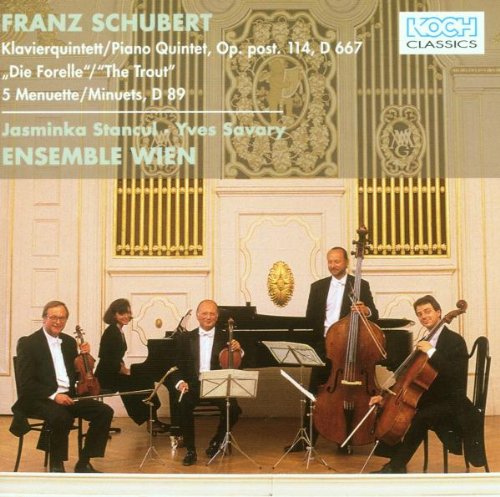 Forellenquintett a-Dur Classical