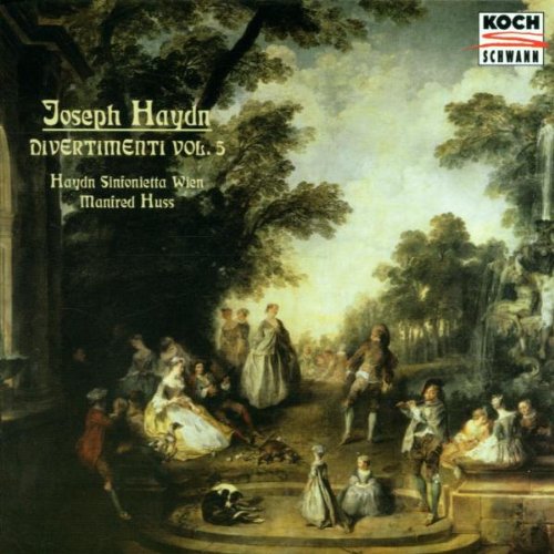 Die Frühen Divertimenti Vol.5 Classical