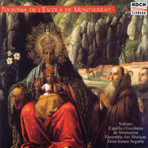 Polifonia de l'Escola de Montserrat Classical