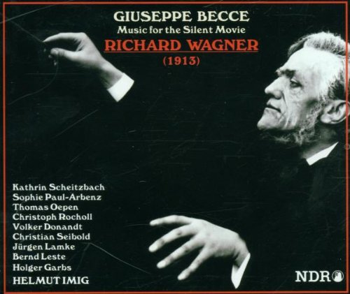 Musik zum Stummfilm Richard Wagner (1913) Classical
