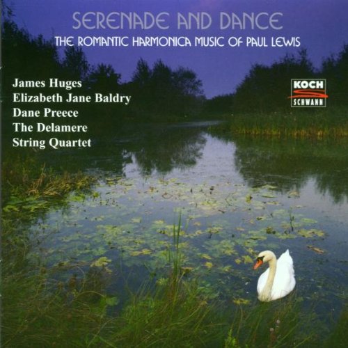 Serenade And Dance (Romantische Musik für Mundharmonika) Classical