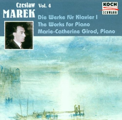 Werke Vol. 4 (Werke für Klavier Vol. 1) Classical