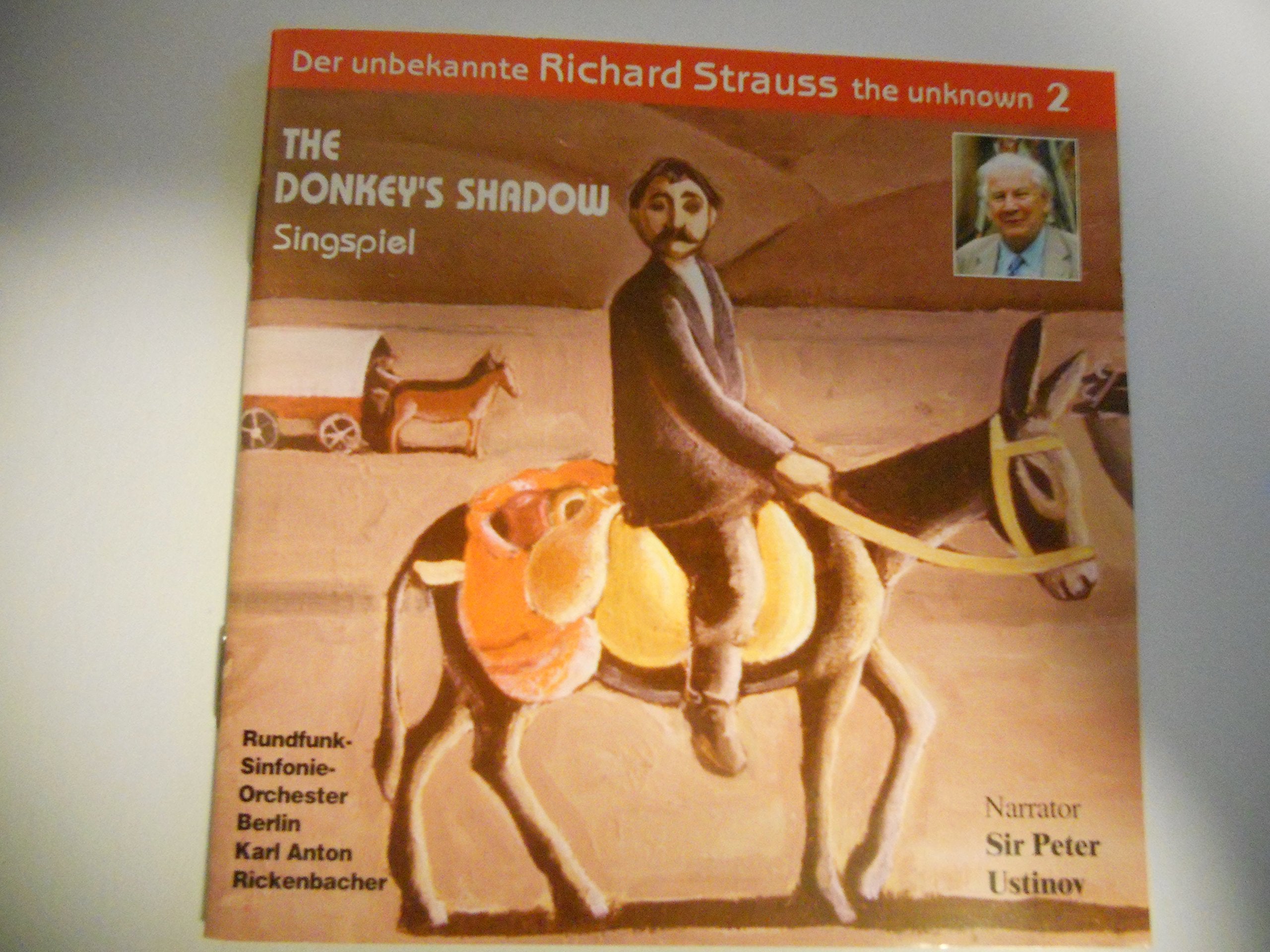 Richard Strauss: Des Esels Schatten (Oper) (Gesamtaufnahme) Classical