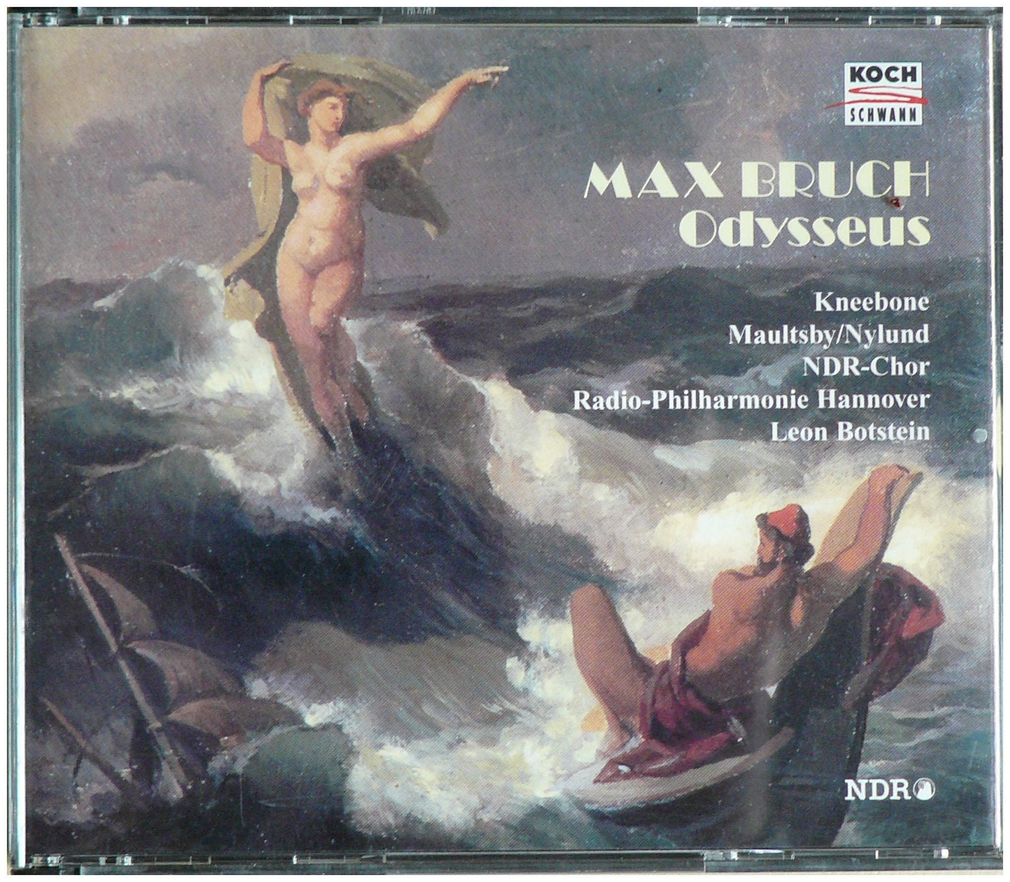 Szenen aus Odysseus Classical