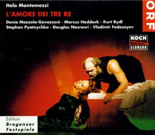 L'Amore Dei Tre Re - Edition Bregenzer Festspiele Classical