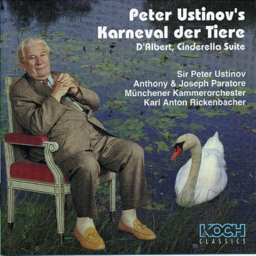 Peter Ustinov's Karneval der Tiere Music