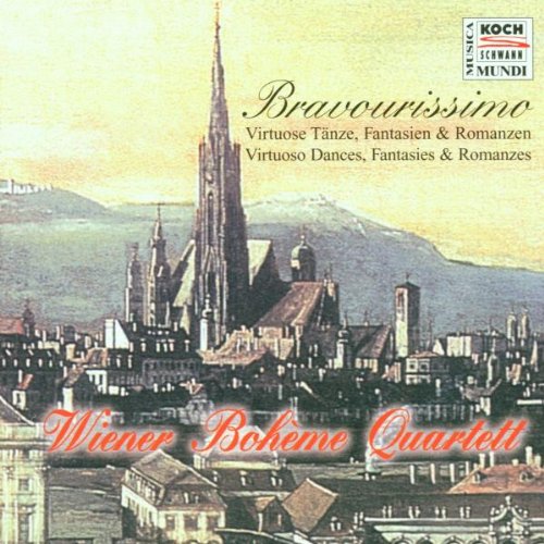 Bravourissimo (Virtuose Tänze, Fantasien und Romanzen) Music