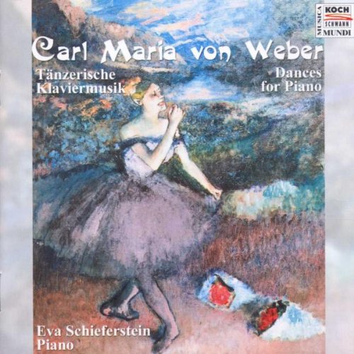 Tänzerische Klaviermusik Classical