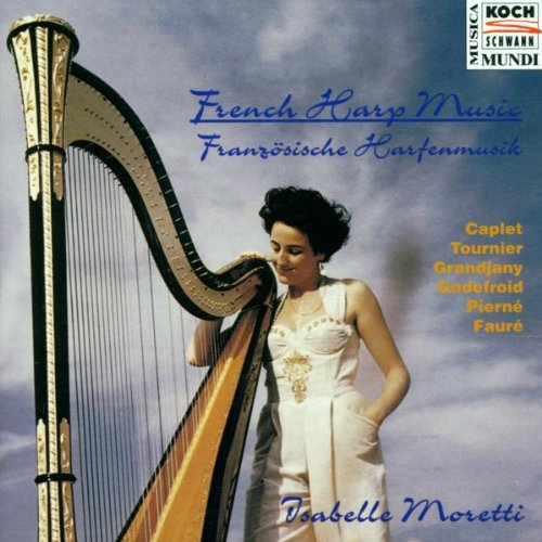 Französische Harfenmusik Classical