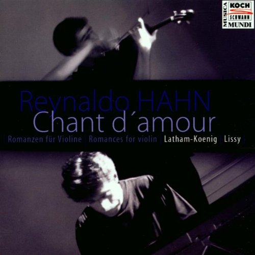 Hahn:Werke F.Violine & Klavier Classical
