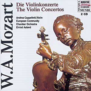 Die Violinkonzerte Classical
