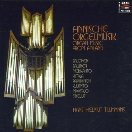 Finnische Orgelmusik Classical
