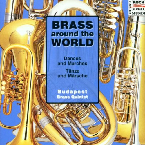 Brass Around the World Classical