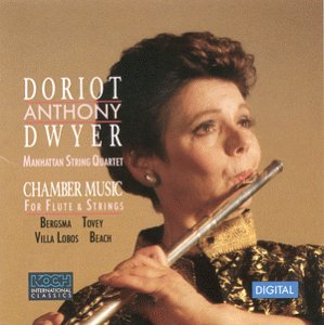 Kammermusik für Flöte und Steicher Classical