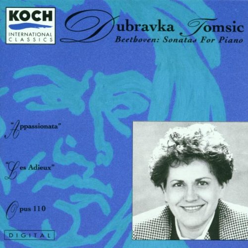 Klaviersonaten 23 / 26 / 31 Classical
