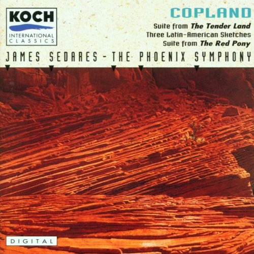 Suite from the Tender Land Classical