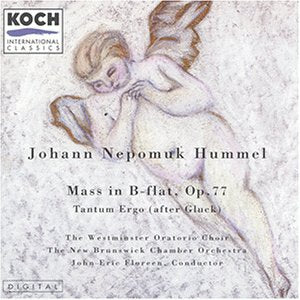 Messe B-Dur Op. 77 / Tantum Ergo Classical