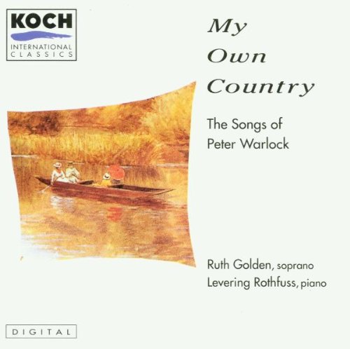 Product Image: My Own Country (Lieder)