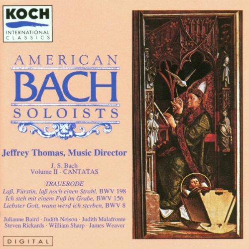 Kantaten Vol. 2 Classical