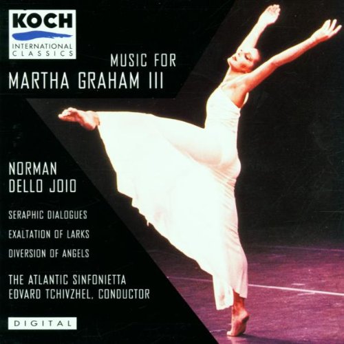 Music For Martha Graham Vol. 3 Classical