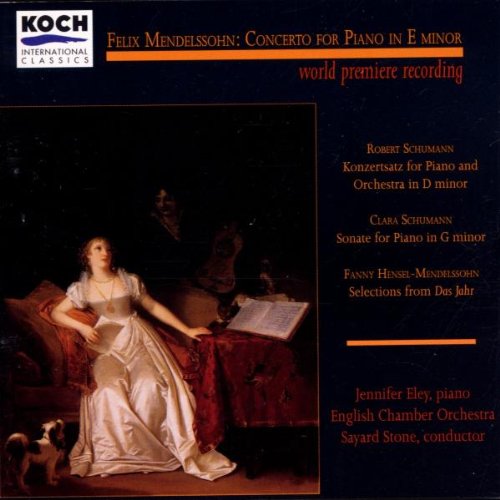 Concerto für Piano in E Minor / Kon Classical