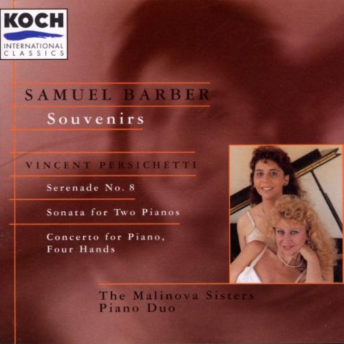 Souvenirs, Op. 28 / Serenade 8 Classical