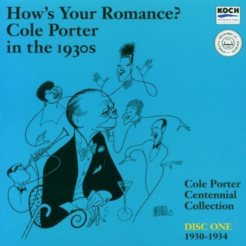 Porter in the 1930s/Vol.1 Pop