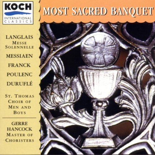 Most Sacred Banquet Classical