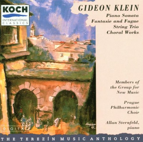 The Terezin Music Anthology - Vol. 2: Klein Classical