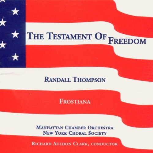 The Testament Of Freedom u.a. Classical