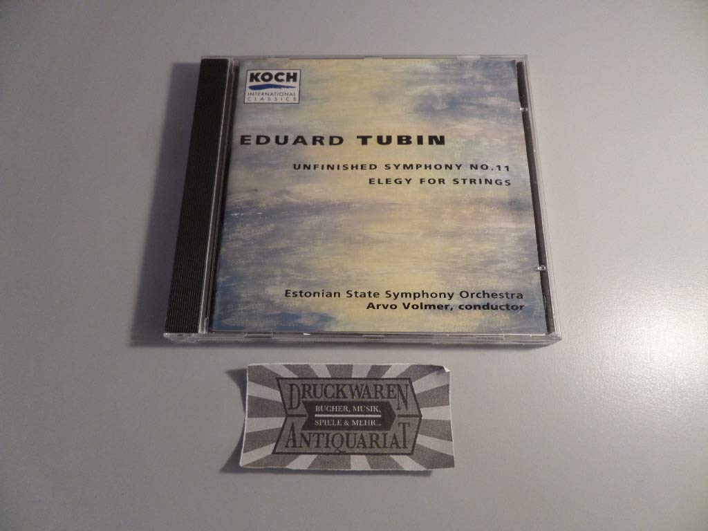 Elegy For String / Sinfonie 11 Classical
