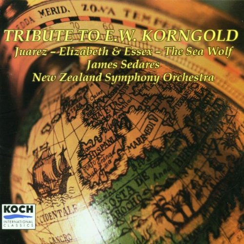 Tribute To Erich Wolfgang Korngold Classical