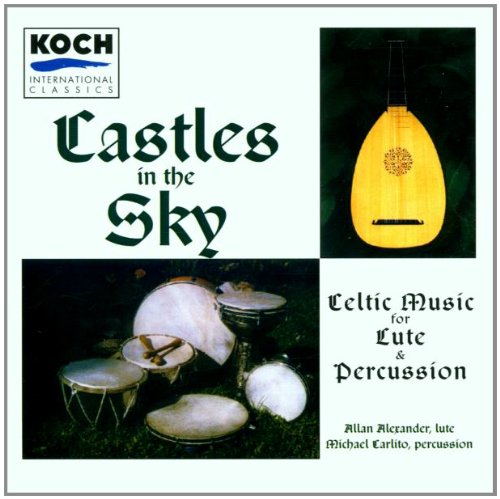 Castles In The Sky (Keltische Musik für Laute und Schlagzeug) Classical