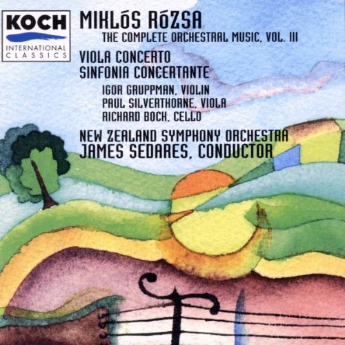 Orchesterwerke Vol. 3 Classical