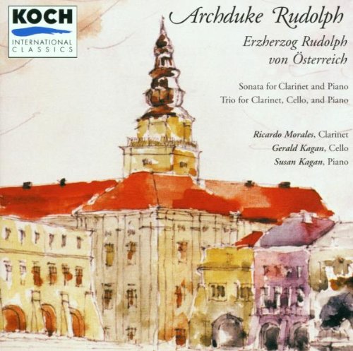 Sonate für Klarinette und Klavier Classical