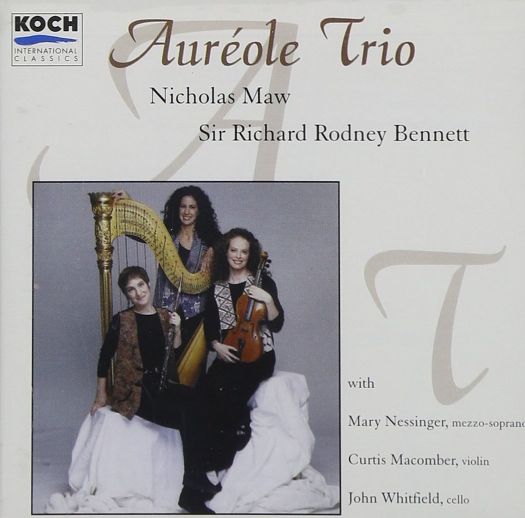 Kammermusik von Maw und Bennett Classical