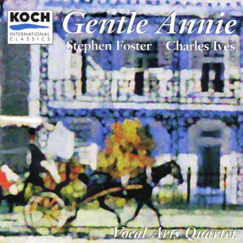 Gentle Annie (Werke von Stephen Foster und Charles Ives) Other music genres