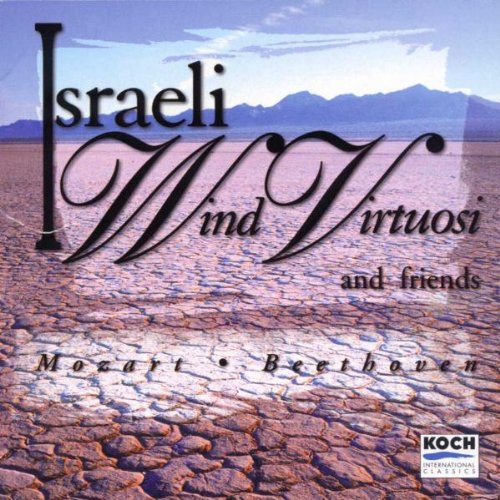 Beethoven / Mozart Israeli Wind Vir Classical