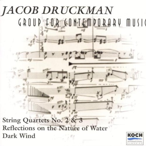 Streichquartett 2 und 3 / Dark Wind u.a. Classical