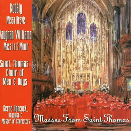Masses from Saint Thomas Classical