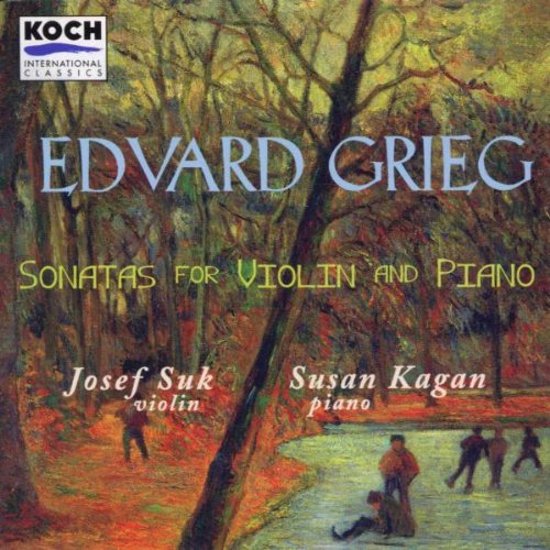 Sonaten für Violine und Klavier Classical